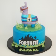 Minecraft - Grãos de Açúcar - Bolos decorados - Cake Design