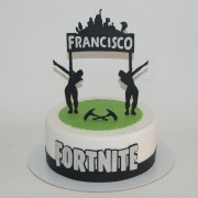 Minecraft - Espada - Grãos de Açúcar - Bolos decorados - Cake Design